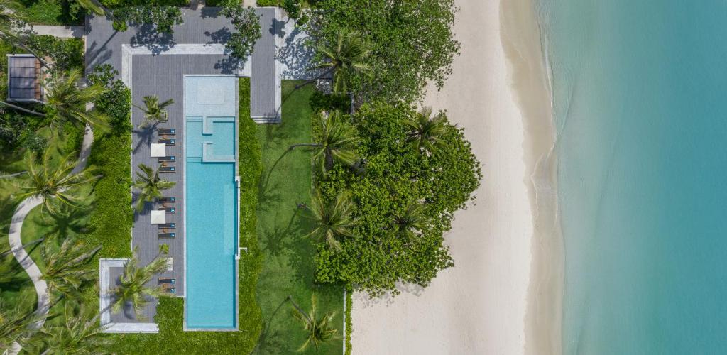 Centara Reserve Samui — Room