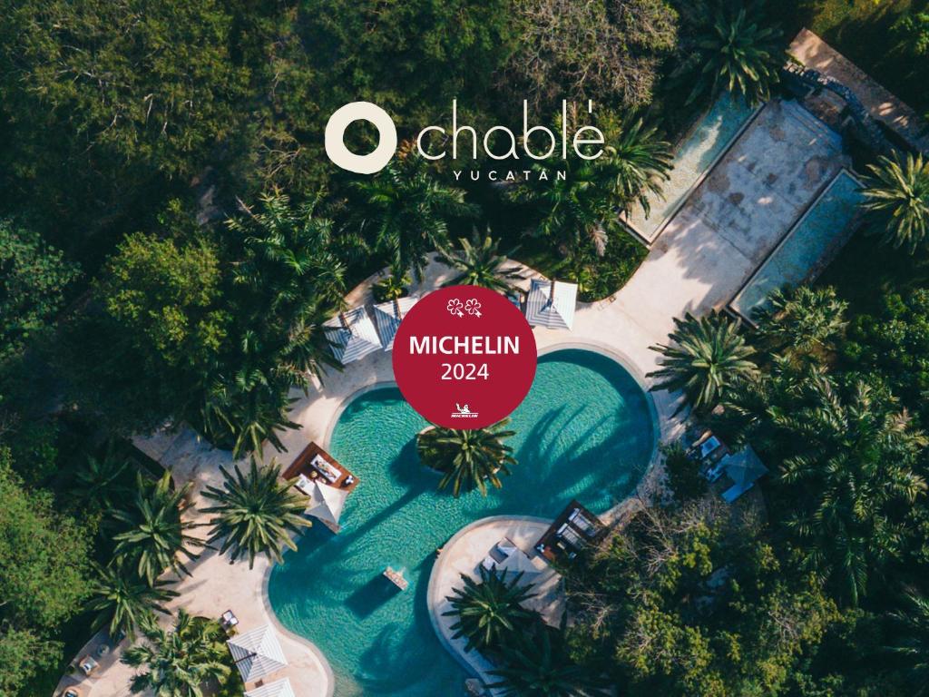 Chablé Yucatán — Exterior