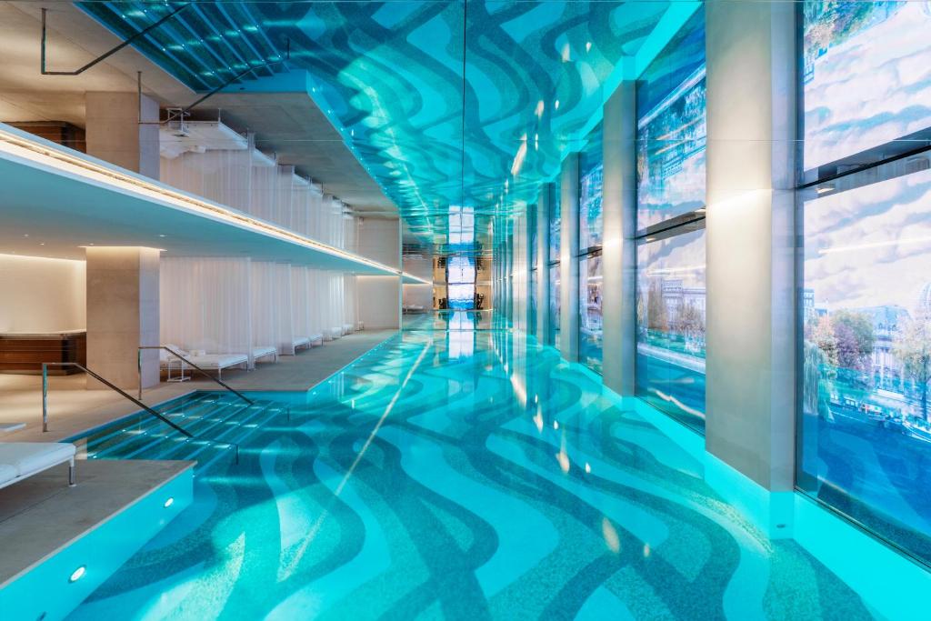 Cheval Blanc Paris — Room