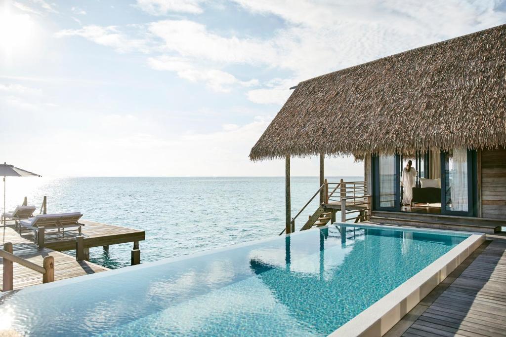 COMO Cocoa Island — Pool