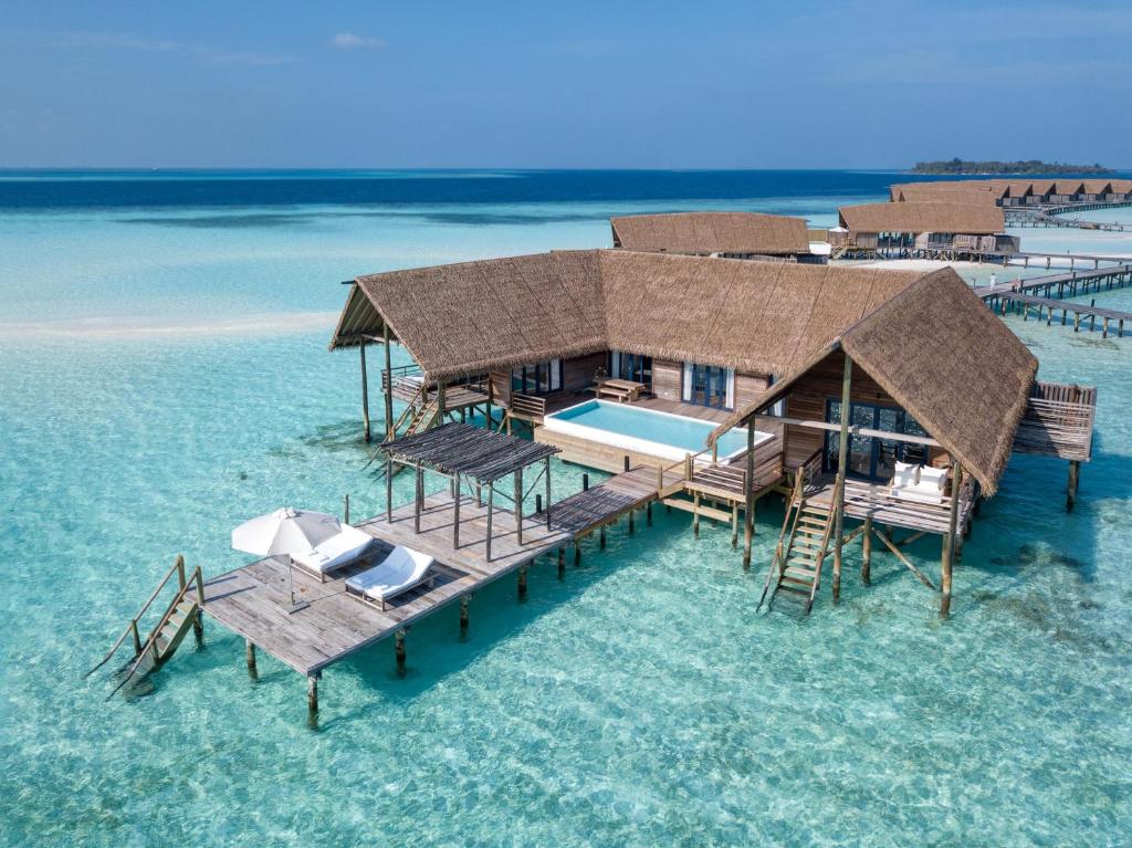 COMO Cocoa Island — Room
