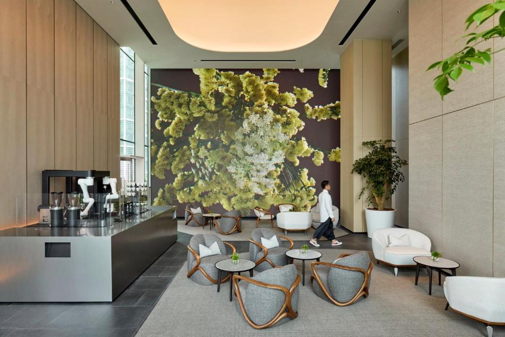 COMO Metropolitan Singapore — Room