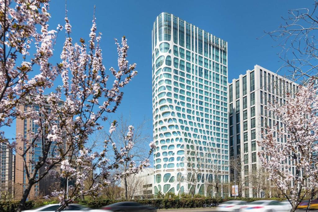 Conrad Beijing — Exterior