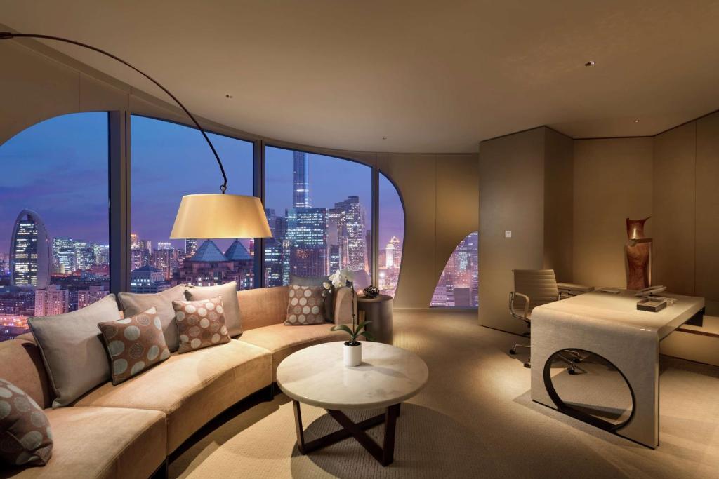 Conrad Beijing — Room