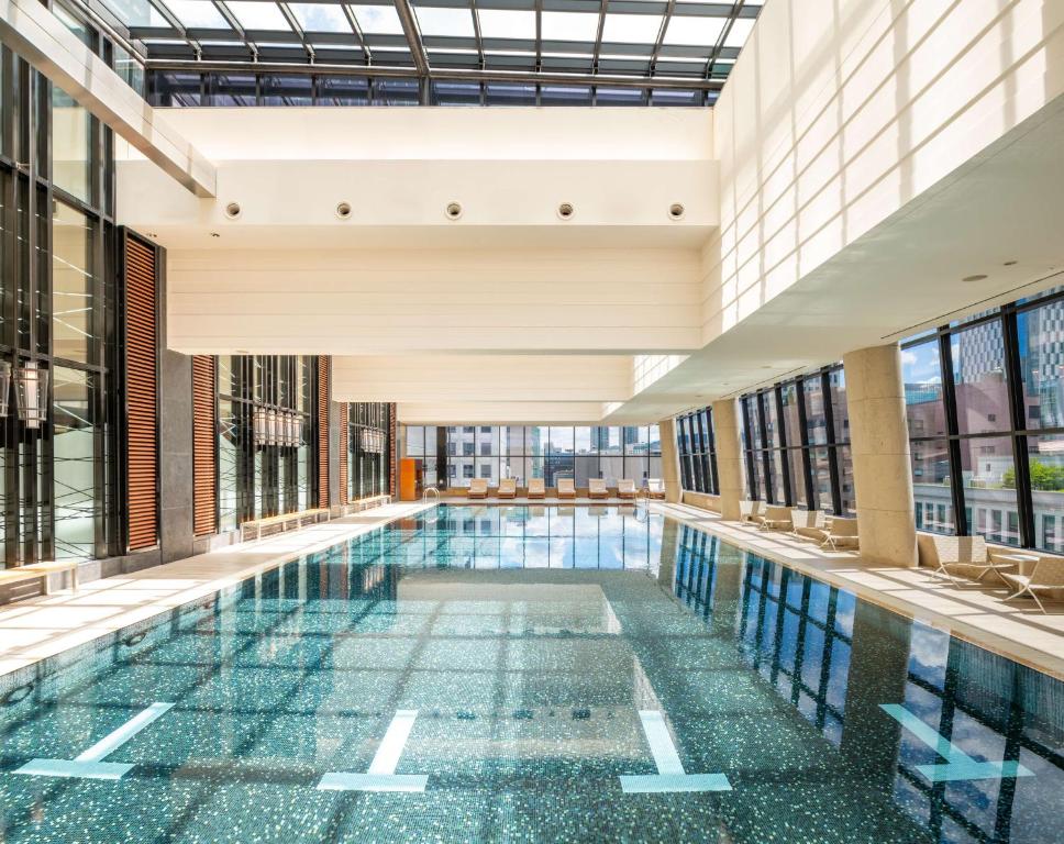 Conrad Seoul — Lobby