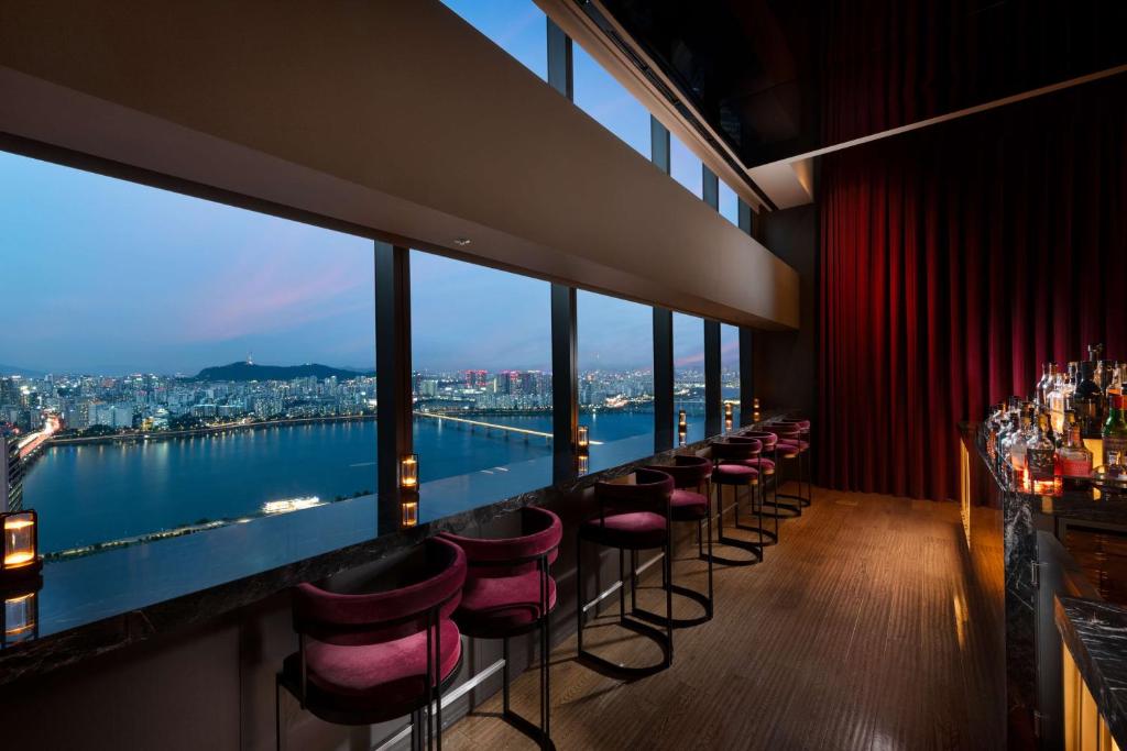 Conrad Seoul — Room