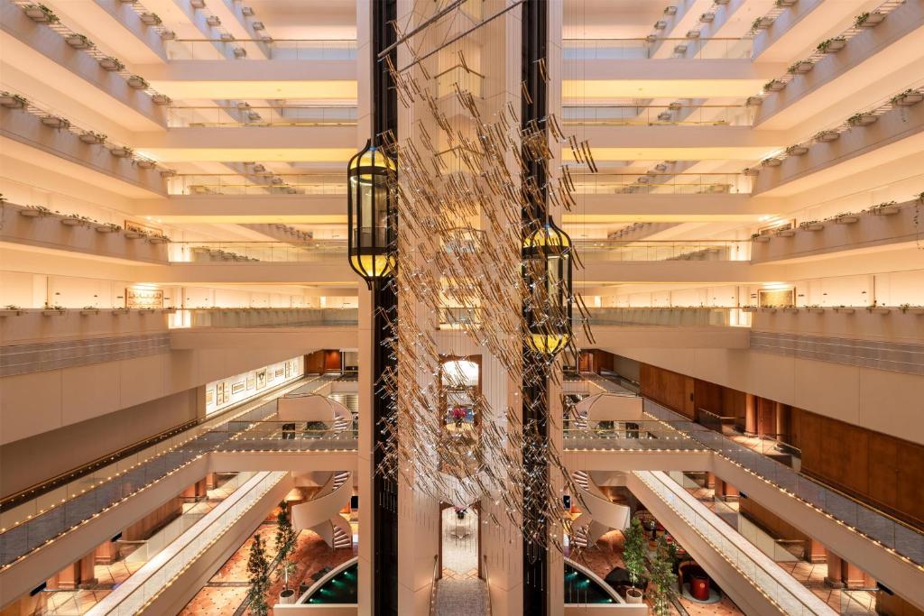 Conrad Singapore Orchard — Exterior