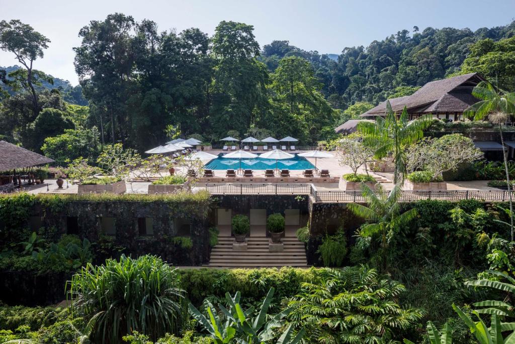 The Datai Langkawi — Exterior
