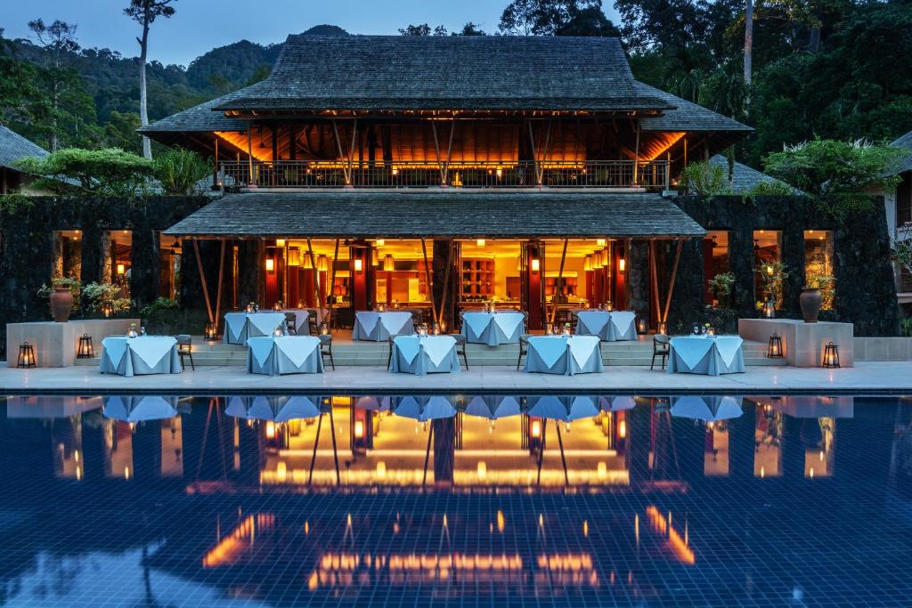 The Datai Langkawi — Lobby