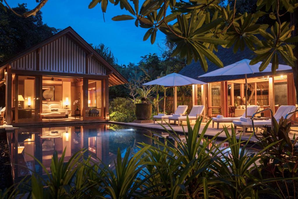 The Datai Langkawi — Room