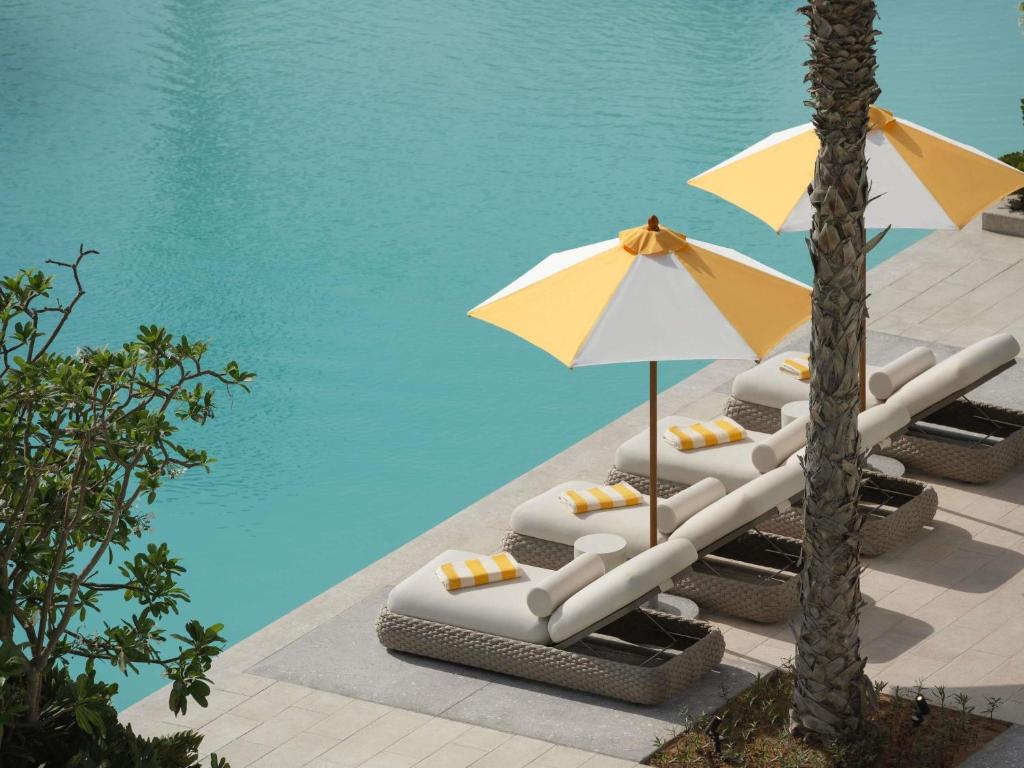 Delano Dubai at Bluewaters — Room