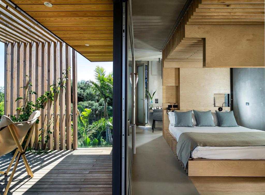 Donna Carmela Resort & Lodges — Lobby