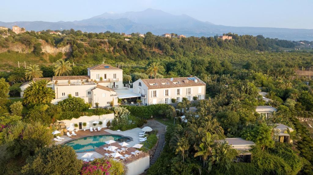 Donna Carmela Resort & Lodges — Pool
