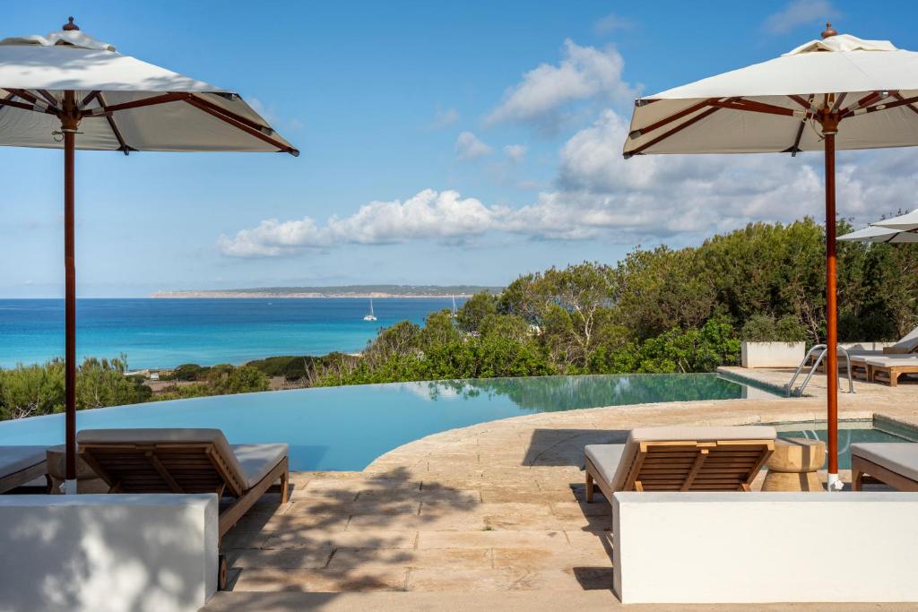 Dunas de Formentera — Exterior