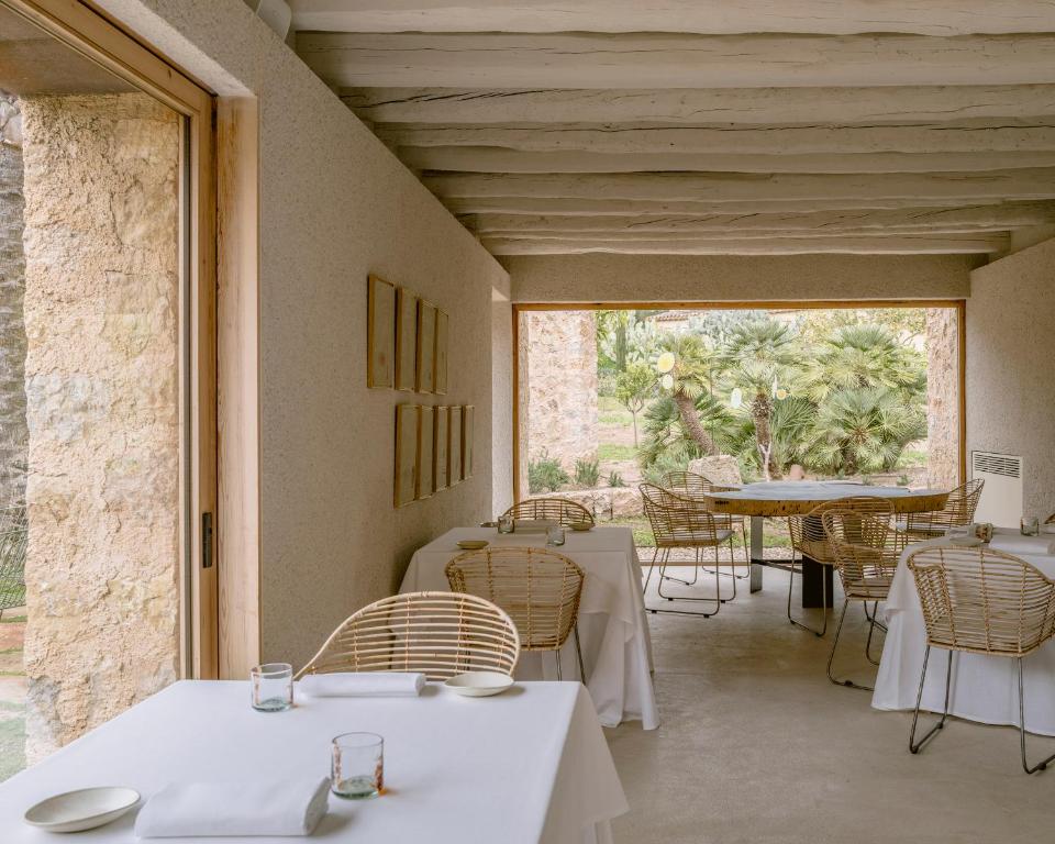Es Racó d’Artà — Lobby