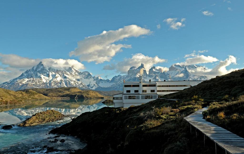 Explora Patagonia — Exterior