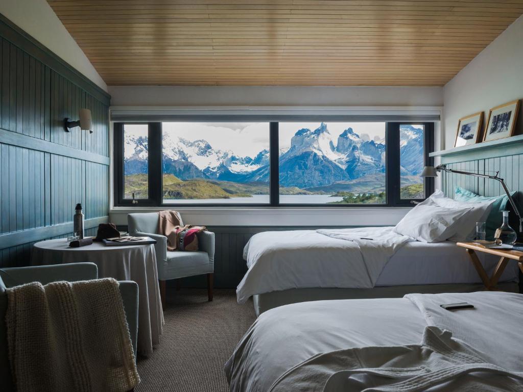 Explora Patagonia — Pool