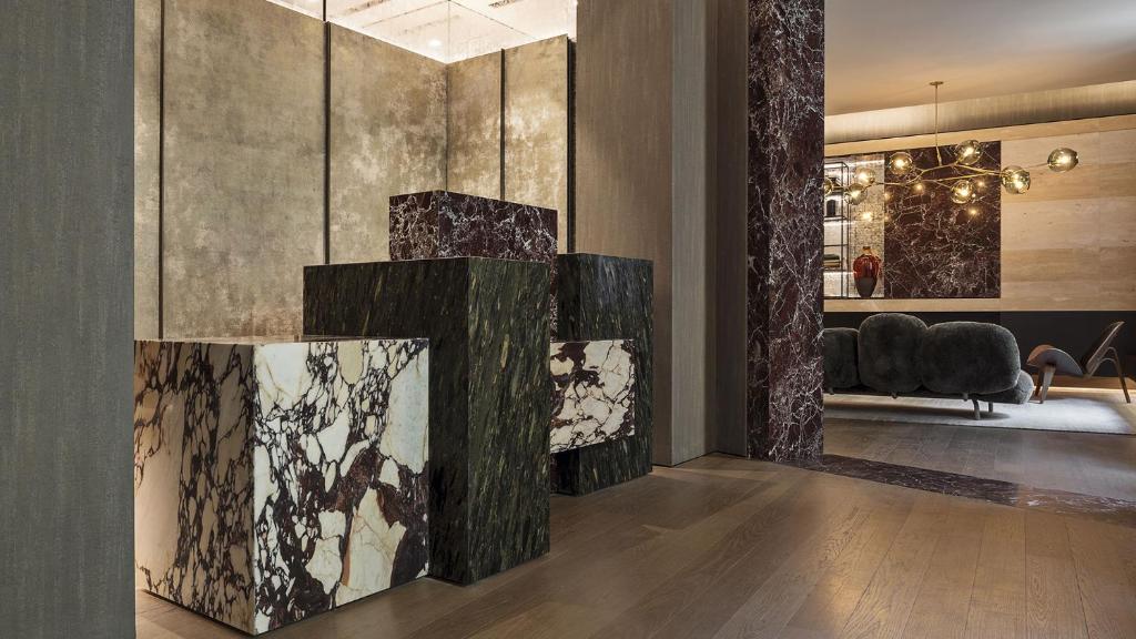 Fendi Private Suites — Pool