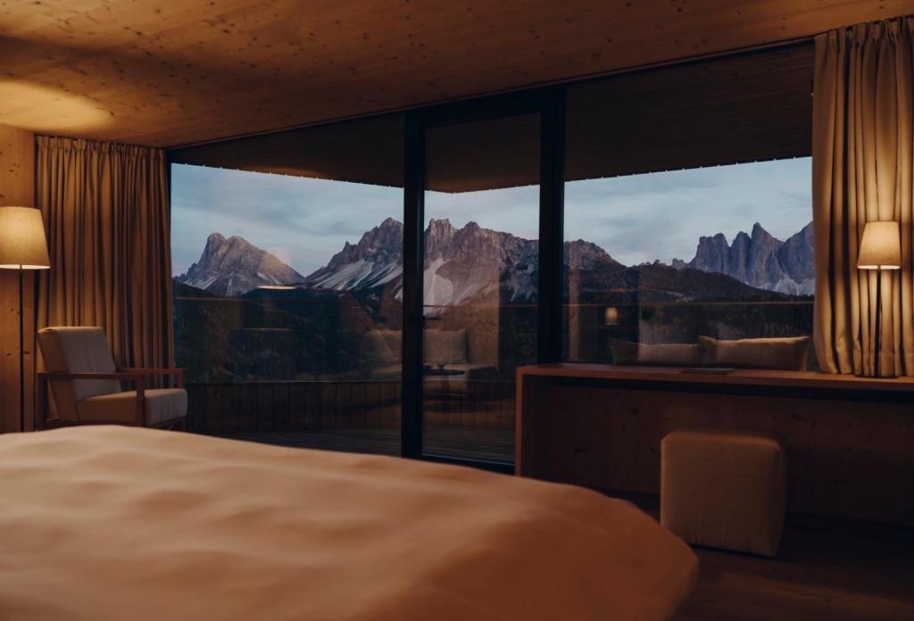 Forestis Dolomites — Exterior