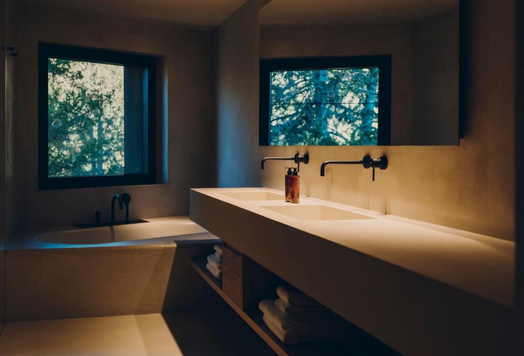 Forestis Dolomites — Pool