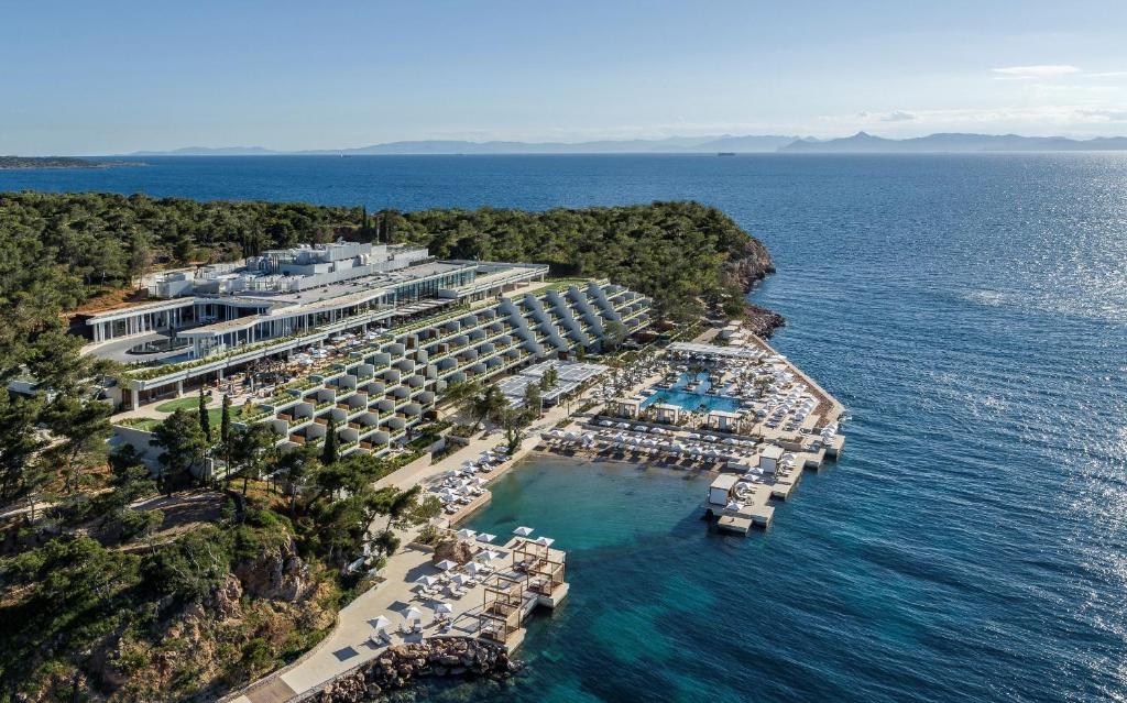 Four Seasons Astir Palace — Pool