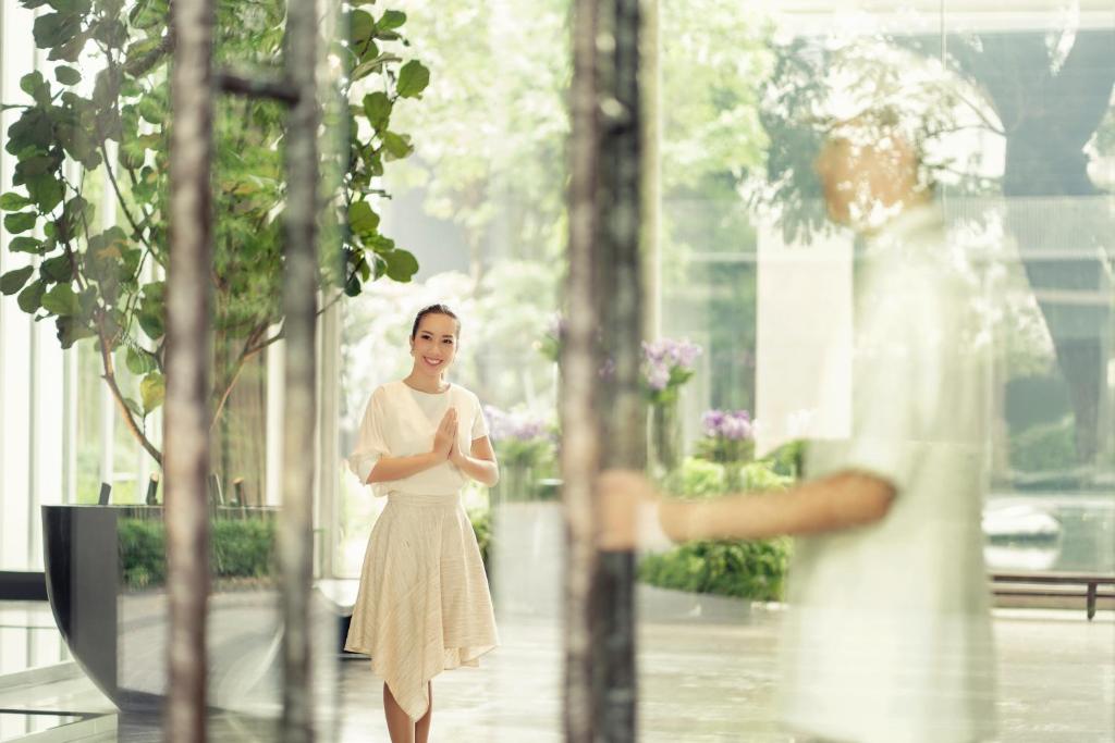 Four Seasons Bangkok at Chao Phraya — Pool