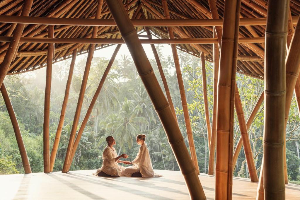 Four Seasons Resort Bali at Sayan — Lobby