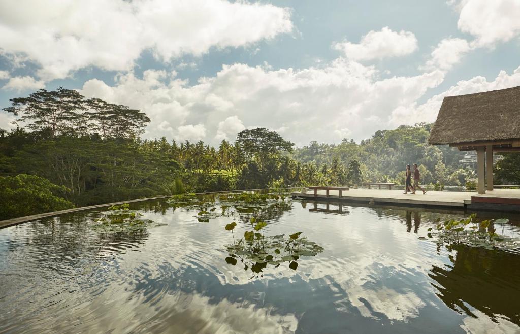 Four Seasons Resort Bali at Sayan — Pool