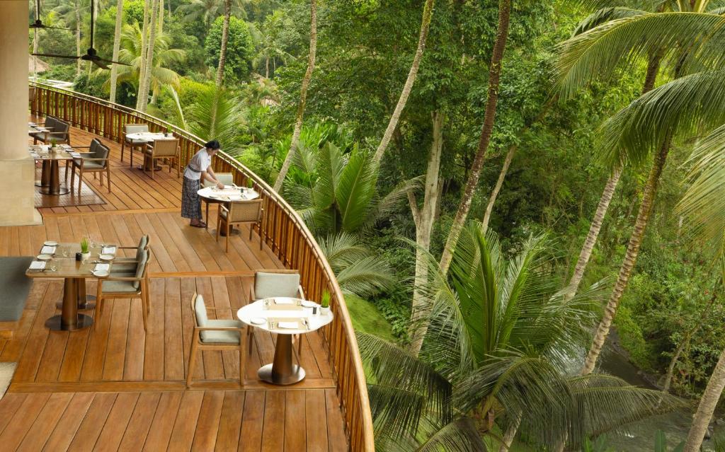 Four Seasons Resort Bali at Sayan — Room