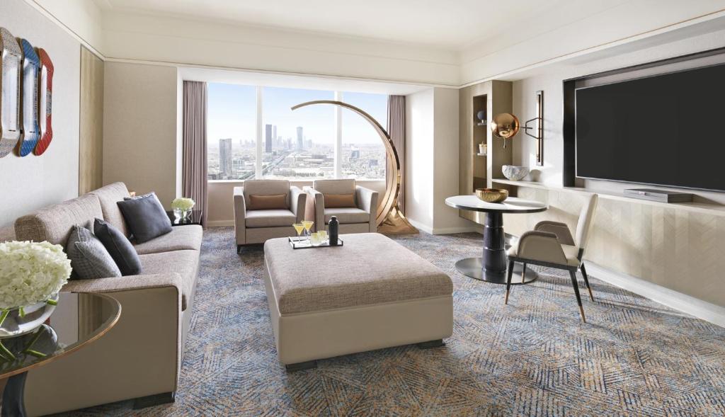 Four Seasons Hotel Riyadh — Room
