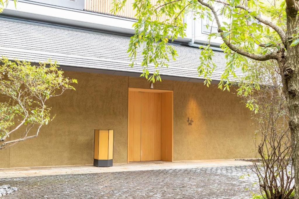 Fufu Kyoto — Lobby