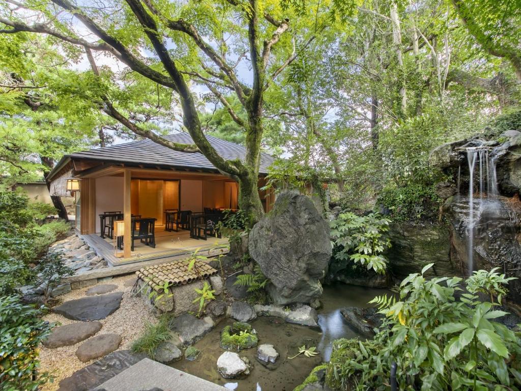 Fufu Kyoto — Pool