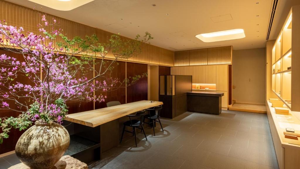 Fufu Kyoto — Room