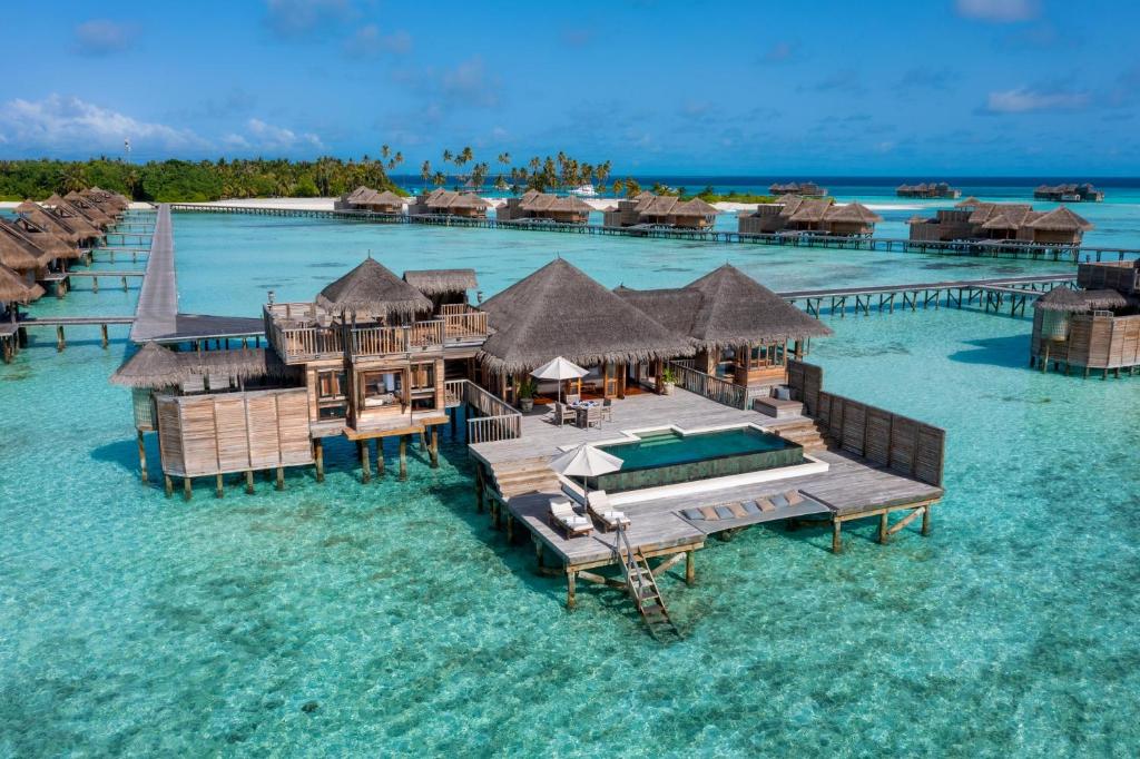 Gili Lankanfushi Maldives — Room