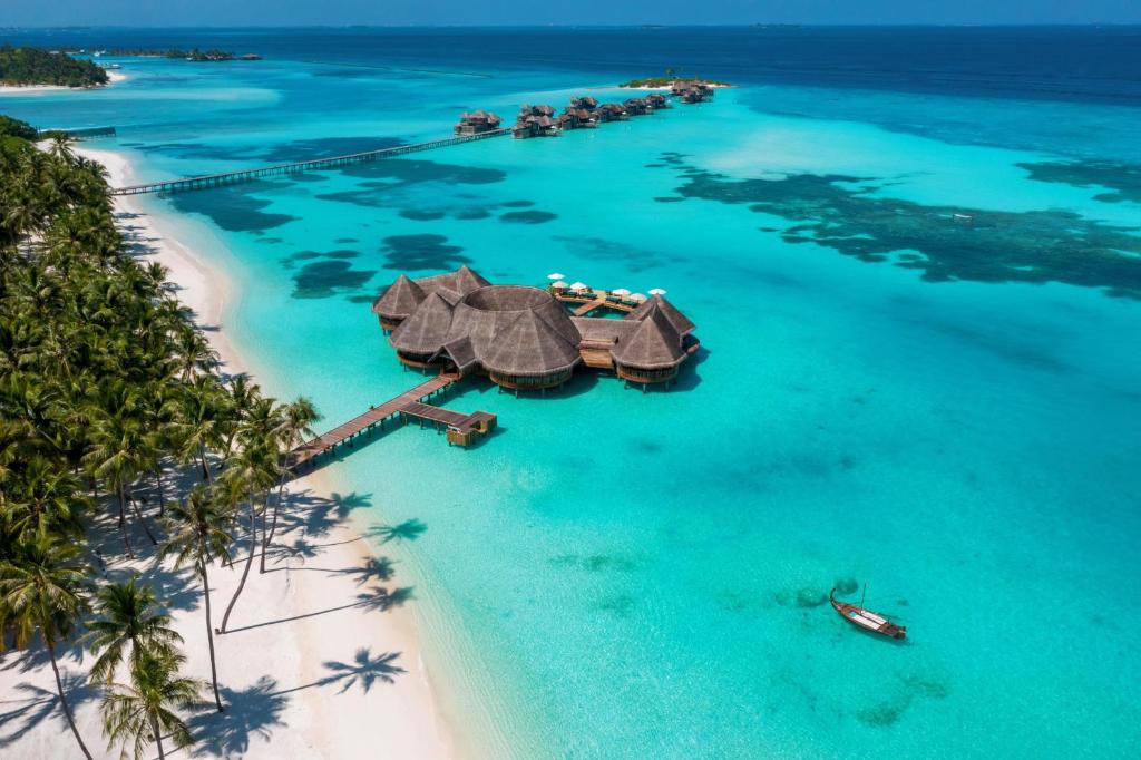 Gili Lankanfushi — Exterior