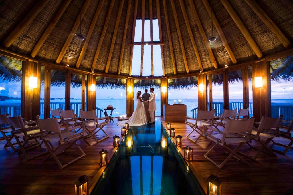 Gili Lankanfushi — Lobby