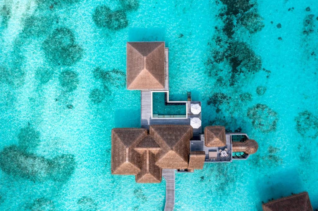 Gili Lankanfushi — Pool