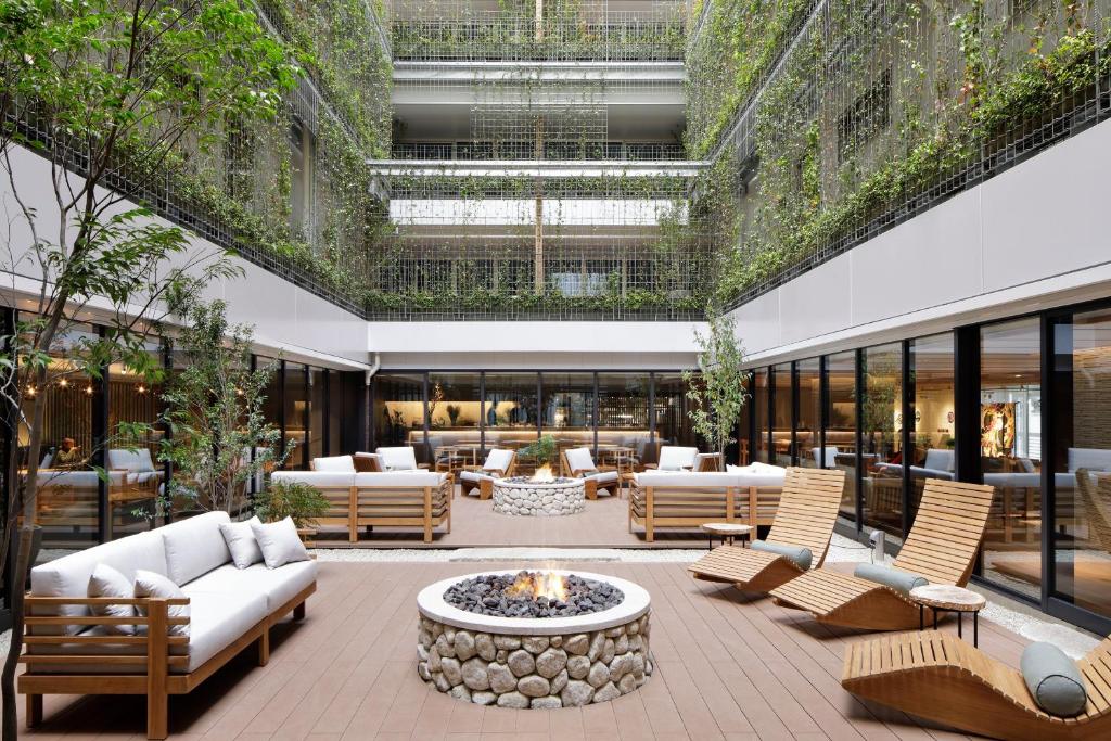 GOOD NATURE HOTEL KYOTO — Exterior