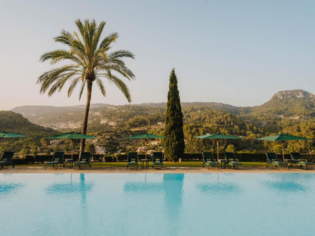 Grand Hotel Son Net — Pool