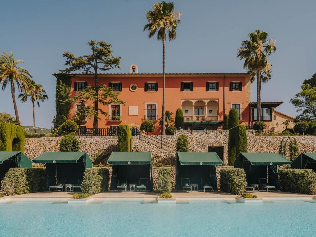 Grand Hotel Son Net — Room