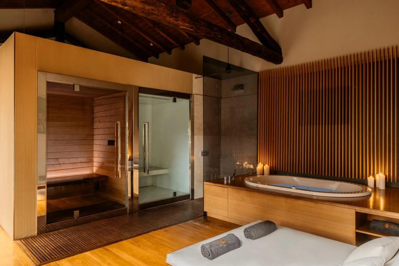 Grand Hotel Tremezzo — Suite