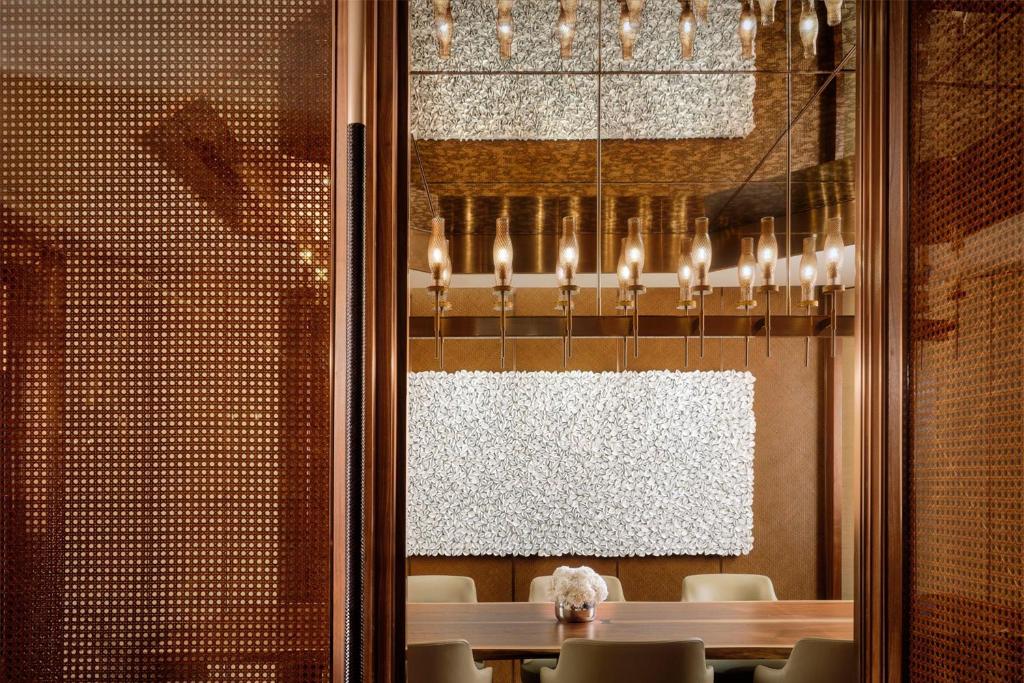 Grand Hyatt Singapore — Lobby