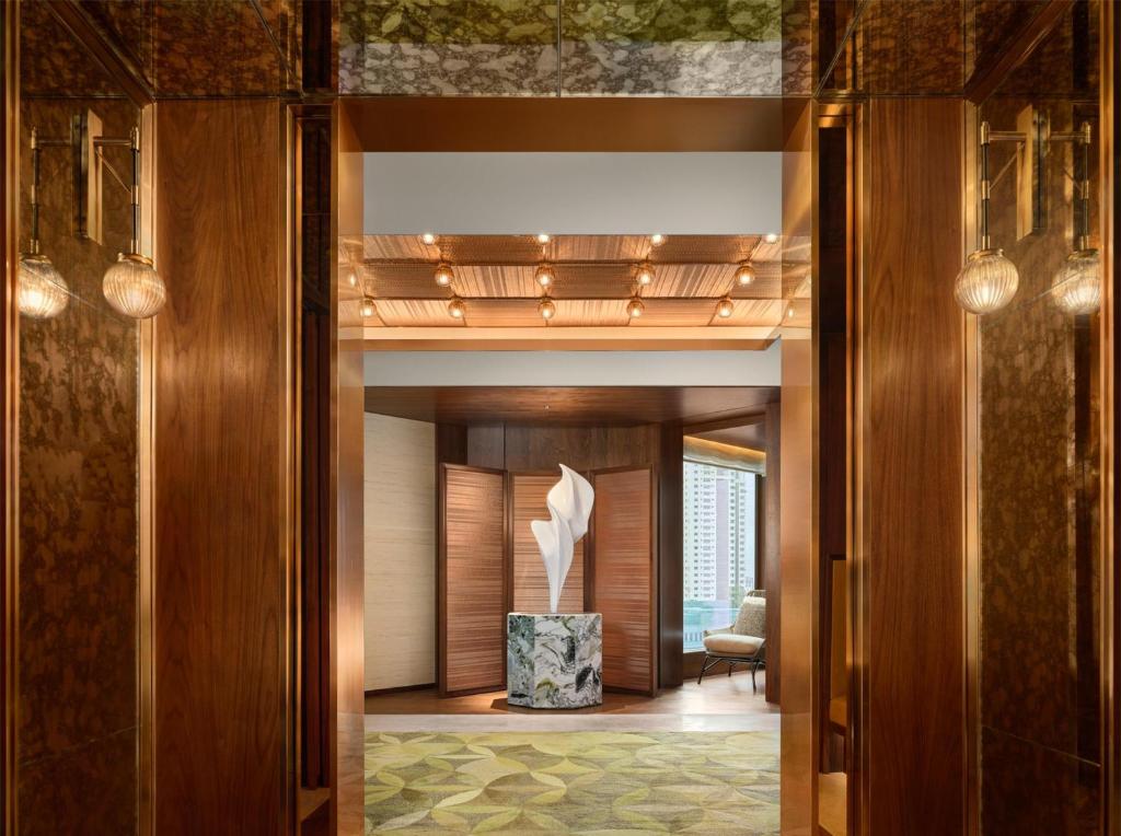 Grand Hyatt Singapore — Pool