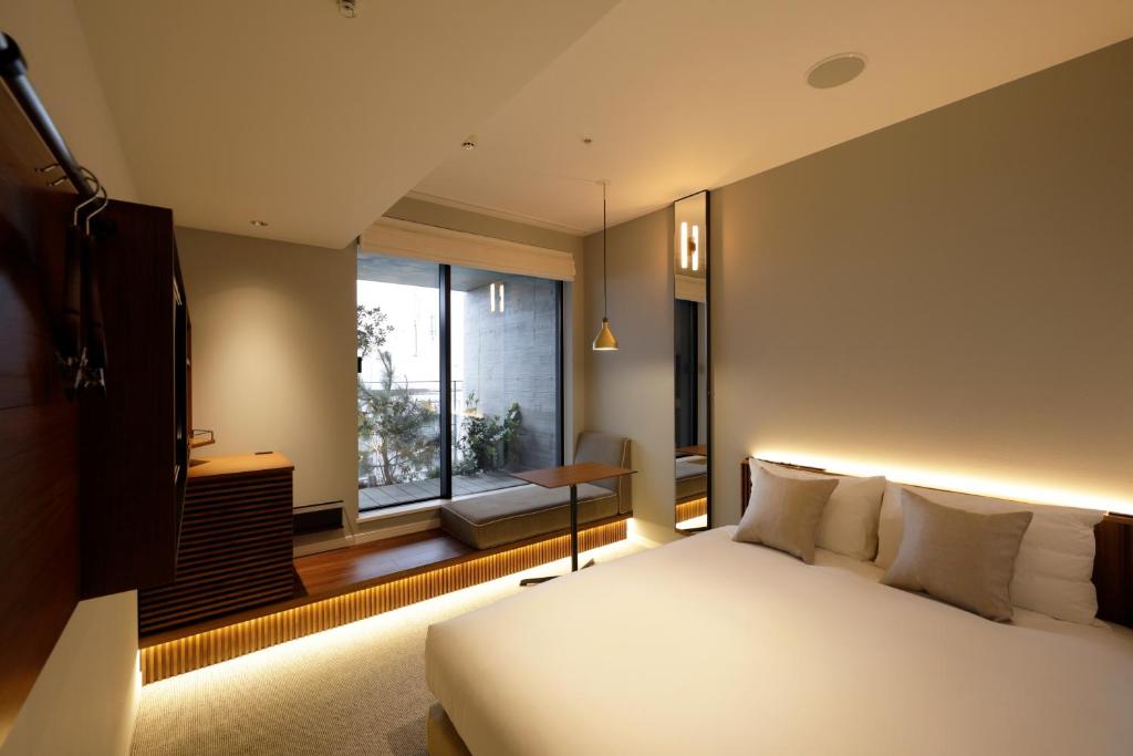 Hamacho Hotel Tokyo Nihonbashi — Room