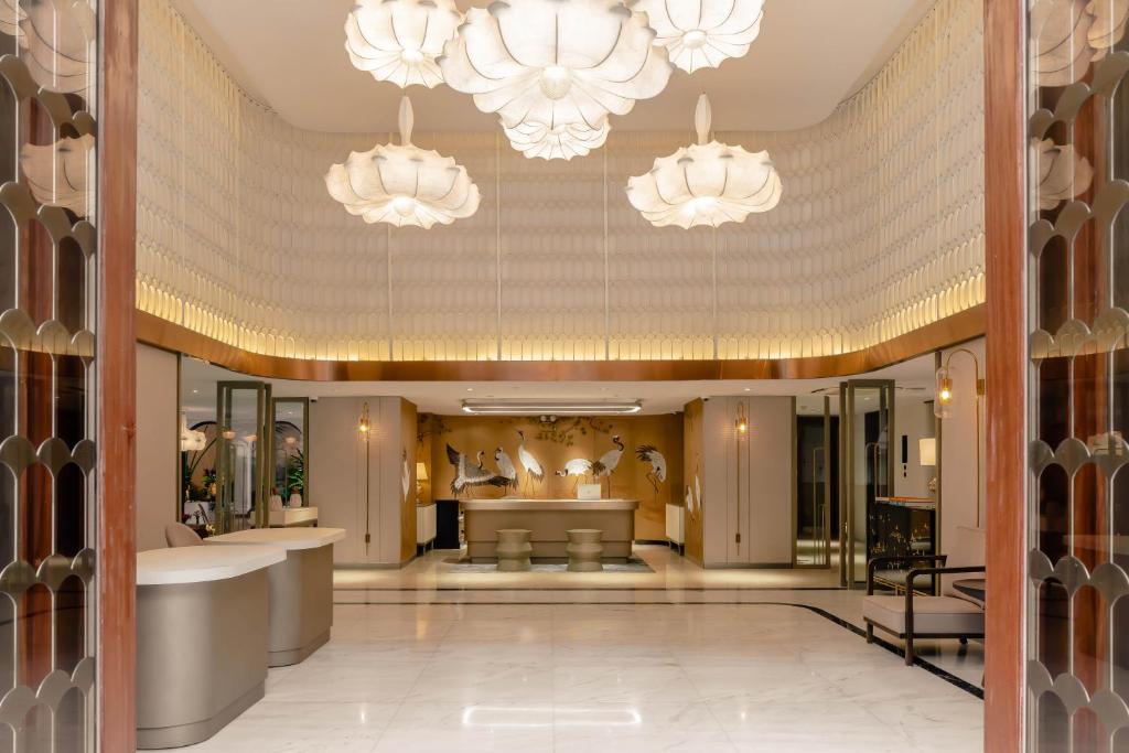 Hanoi Le Jardin Hotel & Spa — Pool