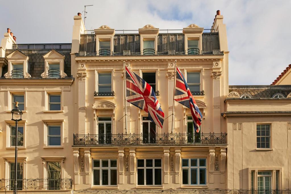 Haymarket Hotel — Exterior