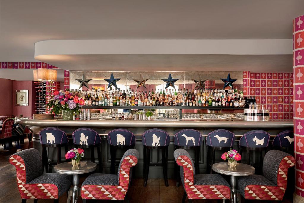Haymarket Hotel — Room
