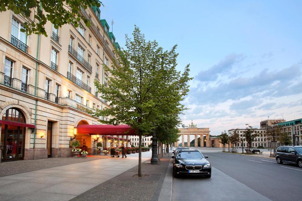 Hotel Adlon Kempinski Berlin — Pool
