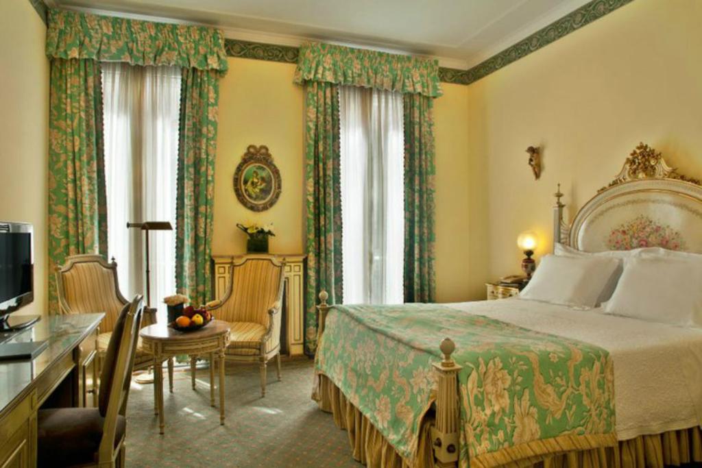 Hotel Avenida Palace — Lobby