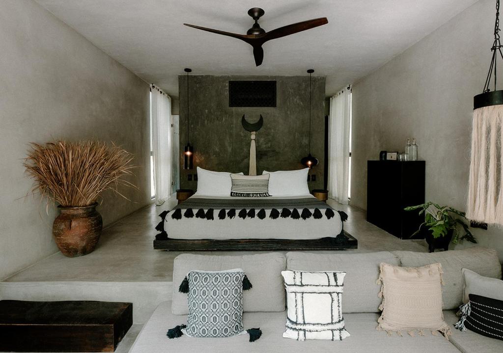 Hotel Bardo — Lobby